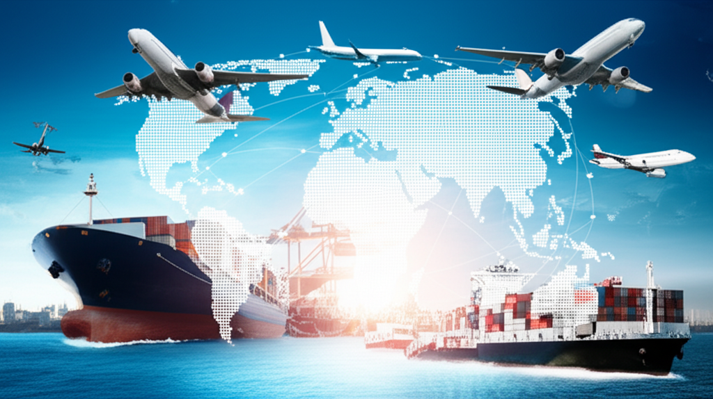 Global Trade and Logistics
